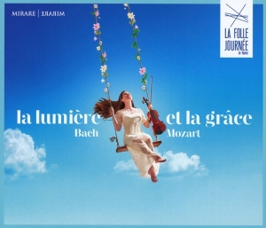 Various - La Lumiere Et La Grace - Bach Mozart ryhmässä CD @ Bengans Skivbutik AB (4041679)