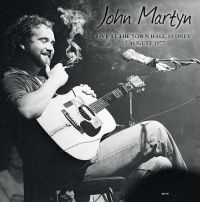 Martyn John - Live At The Town Hall Sydney 1977 ryhmässä VINYYLI @ Bengans Skivbutik AB (4041688)