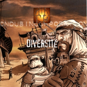 Dub Inc - Diversite ryhmässä VINYYLI @ Bengans Skivbutik AB (4041794)