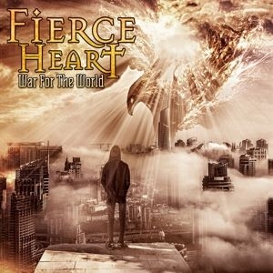 Fierce Heart - War For the World ryhmässä CD @ Bengans Skivbutik AB (4042087)