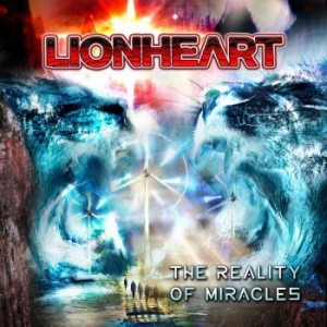 Lionheart - Reality Of Miracles (Purple Vinyl) ryhmässä VINYYLI @ Bengans Skivbutik AB (4042508)