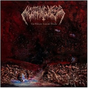 Nothingness - Hollow Gaze Of Death ryhmässä CD @ Bengans Skivbutik AB (4042519)