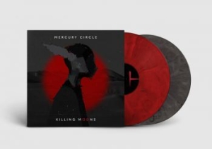 Mercury Circle - Killing Moons (2 Lp Red/Grey Marble ryhmässä VINYYLI @ Bengans Skivbutik AB (4042522)