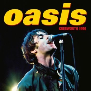 Oasis - Knebworth 1996 ryhmässä Minishops / Oasis @ Bengans Skivbutik AB (4042615)