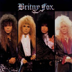 Britny Fox - Britny Fox ryhmässä ME SUOSITTELEMME / Klassiska lablar / Rock Candy @ Bengans Skivbutik AB (4042617)