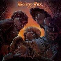 Britny Fox - Boys In Heat ryhmässä ME SUOSITTELEMME / Klassiska lablar / Rock Candy @ Bengans Skivbutik AB (4042618)