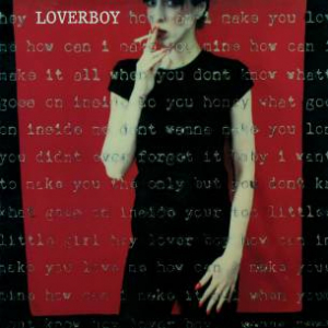 Loverboy - Loverboy ryhmässä ME SUOSITTELEMME / Klassiska lablar / Rock Candy @ Bengans Skivbutik AB (4042619)