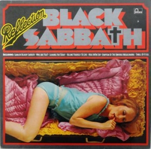 Black Sabbath - Reflection ryhmässä VINYYLI @ Bengans Skivbutik AB (4042648)