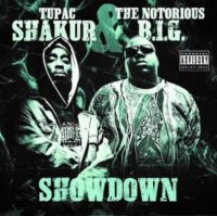 Tupac Shakur & The Notorius B.I.G. - Showdown ryhmässä CD @ Bengans Skivbutik AB (4042702)