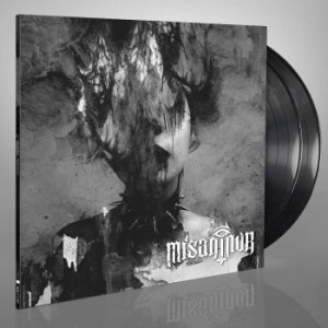 Misanthur - Ephemeris (Black Vinyl Lp) ryhmässä VINYYLI @ Bengans Skivbutik AB (4042705)