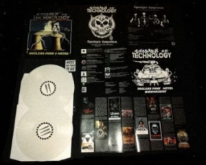 Children Of Technology - Apocalyptic Compendium - 10 Years I ryhmässä VINYYLI @ Bengans Skivbutik AB (4042706)