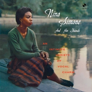 Nina Simone - Nina Simone & Her Friends ryhmässä VINYYLI @ Bengans Skivbutik AB (4042717)