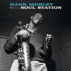 Hank Mobley - Soul Station ryhmässä VINYYLI @ Bengans Skivbutik AB (4042729)