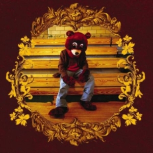 Kanye West - The College Dropout ryhmässä -Start CD1 @ Bengans Skivbutik AB (4042812)