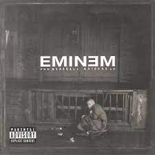 Eminem - Marshall Mathers ep ryhmässä -Start CD1 @ Bengans Skivbutik AB (4042821)