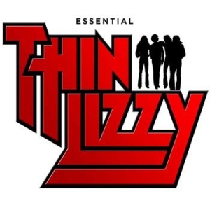 Thin Lizzy - Essential Thin Lizzy ryhmässä Minishops / Thin Lizzy @ Bengans Skivbutik AB (4042847)