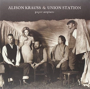 Alison Krauss & Union Station - Paper Airplane ryhmässä Minishops / Alison Krauss @ Bengans Skivbutik AB (4042861)