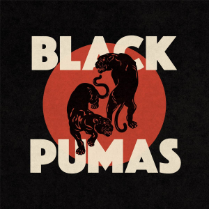 Black Pumas - BLACK PUMAS (CREAM VINYL) ryhmässä ME SUOSITTELEMME / Årsbästalistor 2020 / Bengans Gbg Årsbästa 2020 @ Bengans Skivbutik AB (4042871)