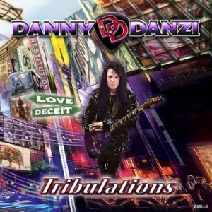 Danzi Danny - Tribulations ryhmässä CD @ Bengans Skivbutik AB (4043893)