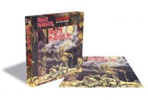 Iron Maiden - Sanctuary Puzzle ryhmässä MERCH @ Bengans Skivbutik AB (4043916)