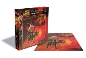 Ozzy Osbourne - Ultimate Sin Puzzle ryhmässä MERCH @ Bengans Skivbutik AB (4043922)