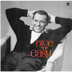 Frank Sinatra - Nick'n'easy + 1 ryhmässä VINYYLI @ Bengans Skivbutik AB (4043982)