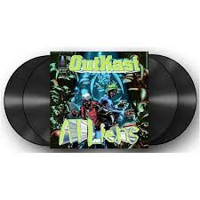 Outkast - Atliens (25Th Anniversary Deluxe Edition) ryhmässä ME SUOSITTELEMME / Musiikkiboksit @ Bengans Skivbutik AB (4043986)