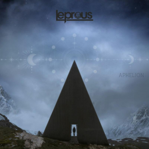 Leprous - Aphelion -Mediaboo- ryhmässä CD @ Bengans Skivbutik AB (4043991)