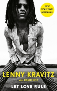 Lenny Kravitz - Let Love Rule ryhmässä CDON - Exporterade Artiklar_Manuellt / Böcker_CDON_Exporterade @ Bengans Skivbutik AB (4043996)