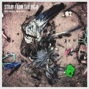 Stray From The Path - Subliminal Criminals ryhmässä ME SUOSITTELEMME / Suosituimmat uutiset - Vinyl @ Bengans Skivbutik AB (4044084)