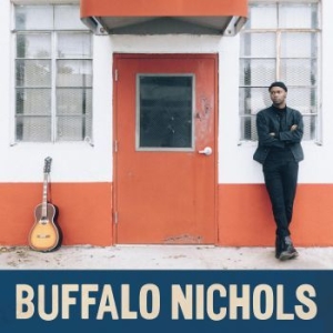 Nichols Buffalo - Buffalo Nichols ryhmässä VINYYLI @ Bengans Skivbutik AB (4044103)