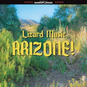 Lizard Music - Arizone! ryhmässä VINYYLI @ Bengans Skivbutik AB (4044106)