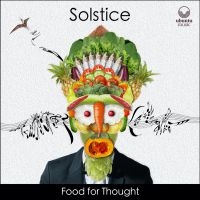 Solstice - Food For Thought ryhmässä VINYYLI @ Bengans Skivbutik AB (4044130)