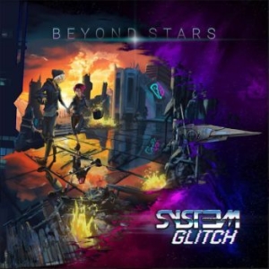 Syst3M Glitch - Beyond Stars ryhmässä VINYYLI @ Bengans Skivbutik AB (4044137)