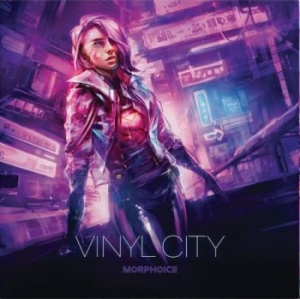 Morphoice - Vinyl City ryhmässä VINYYLI @ Bengans Skivbutik AB (4044139)