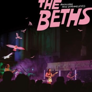 Beths - Auckland New Zealand 2020 ryhmässä CD @ Bengans Skivbutik AB (4044157)