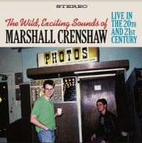 Crenshaw Marshall - The Wild Exciting Sounds Of Marshal ryhmässä CD @ Bengans Skivbutik AB (4044159)