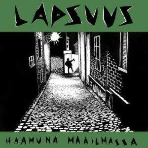 Lapsuus - Haamuna Maailmassa Ep ryhmässä VINYYLI @ Bengans Skivbutik AB (4044199)