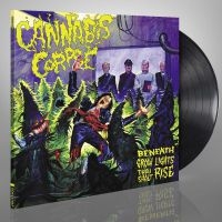 Cannabis Corpse - Beneath Grow Lights Thou Shalt Rise ryhmässä VINYYLI @ Bengans Skivbutik AB (4044203)