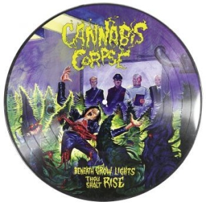 Cannabis Corpse - Beneath Grow Lights Thou Shalt Rise ryhmässä VINYYLI @ Bengans Skivbutik AB (4044204)