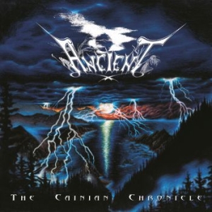 Ancient - Cainian Chronicle The (Digipack) ryhmässä CD @ Bengans Skivbutik AB (4044221)