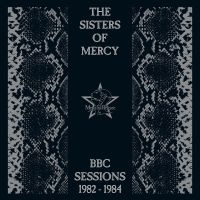 THE SISTERS OF MERCY - BBC SESSIONS 1982-1984 ryhmässä Minishops / Sisters Of Mercy @ Bengans Skivbutik AB (4044232)