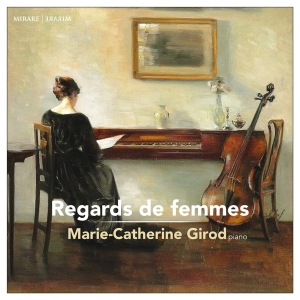 Marie-Catherine Girod - Regards De Femmes ryhmässä CD @ Bengans Skivbutik AB (4044366)