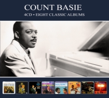 Count Basie - Eight Classic.. -Digi- ryhmässä CD @ Bengans Skivbutik AB (4044374)