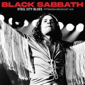 Black Sabbath - Steel City Blues ryhmässä CD @ Bengans Skivbutik AB (4044418)