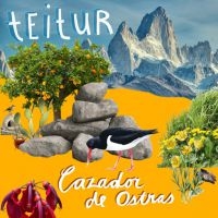 Teitur - Cazador De Ostras ryhmässä CD @ Bengans Skivbutik AB (4044554)