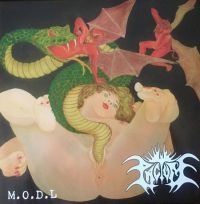 Pactum - M. O. D. L. ryhmässä CD @ Bengans Skivbutik AB (4044560)