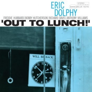 Eric Dolphy - Out To Lunch (Vinyl) ryhmässä ME SUOSITTELEMME / Klassiska lablar / Blue Note @ Bengans Skivbutik AB (4044574)