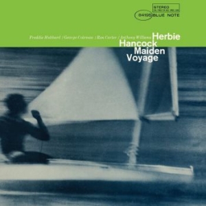 Herbie Hancock - Maiden Voyage (Vinyl) ryhmässä ME SUOSITTELEMME / Klassiska lablar / Blue Note @ Bengans Skivbutik AB (4044575)