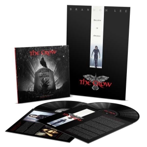 Graeme Revell - The Crow ? Original Motion Picture ryhmässä VINYYLI @ Bengans Skivbutik AB (4044581)